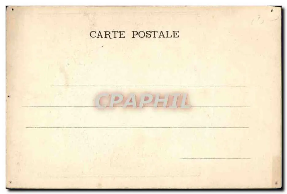 Louis XVII — Dauphin — gerahmte Gravur mit Lilie — Verleger F. P. Coulph - Rückseite