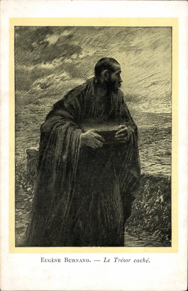 ईयूज़न बर्नांड — छिपा हुआ खज़ाना — ईयूज़न बर्नांड द्वारा बताई गई कहानियाँ - आगे