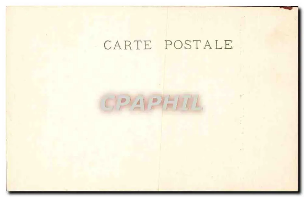 Musée du Louvre — Portretten van Mannelijken — Raphael — LL. n°87 - Achterkant