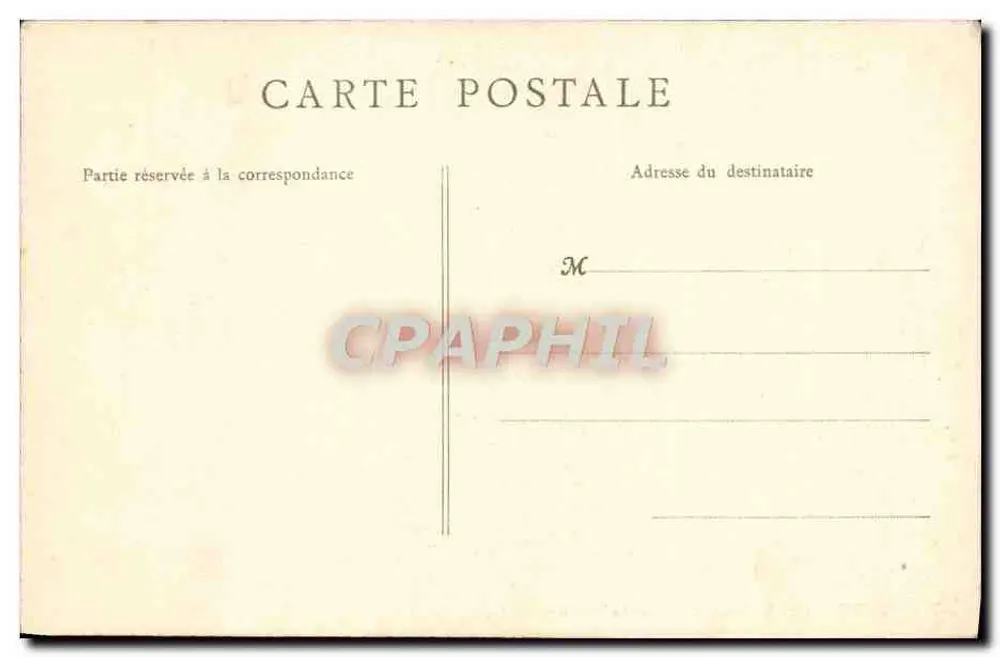 São Sebastião — pintura de Piero Perugino — editada por B. F. Paris - Verso