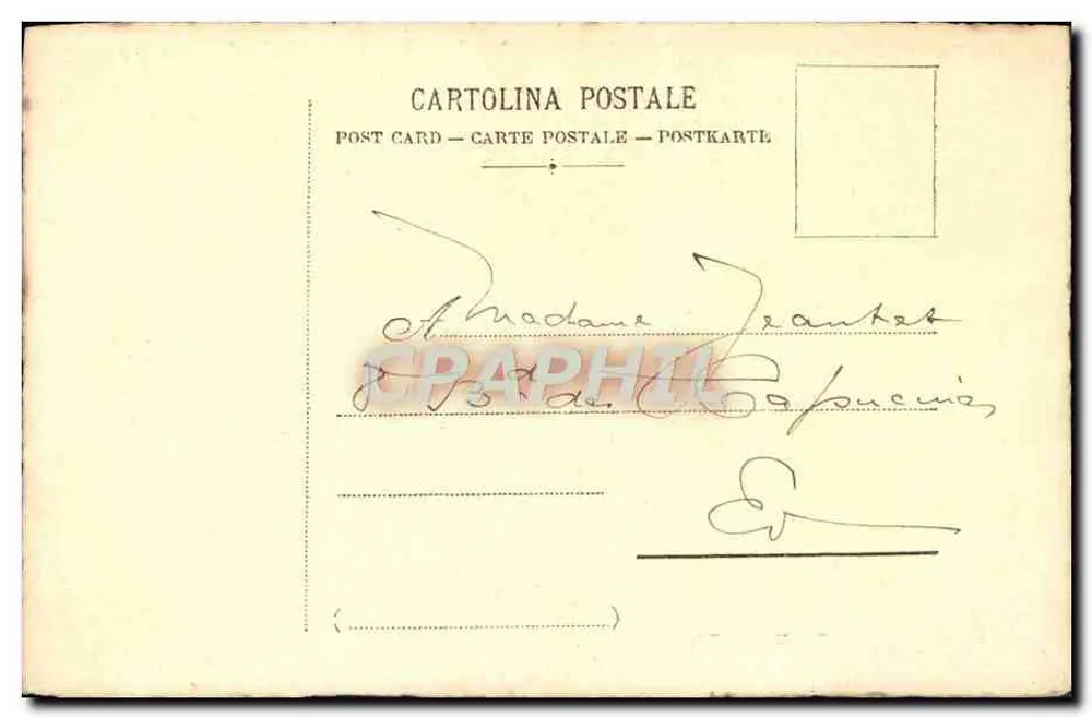 Mulher sentada em um banco — Sogni / V. Corcos — A. Puratti, editor, Milão - Verso
