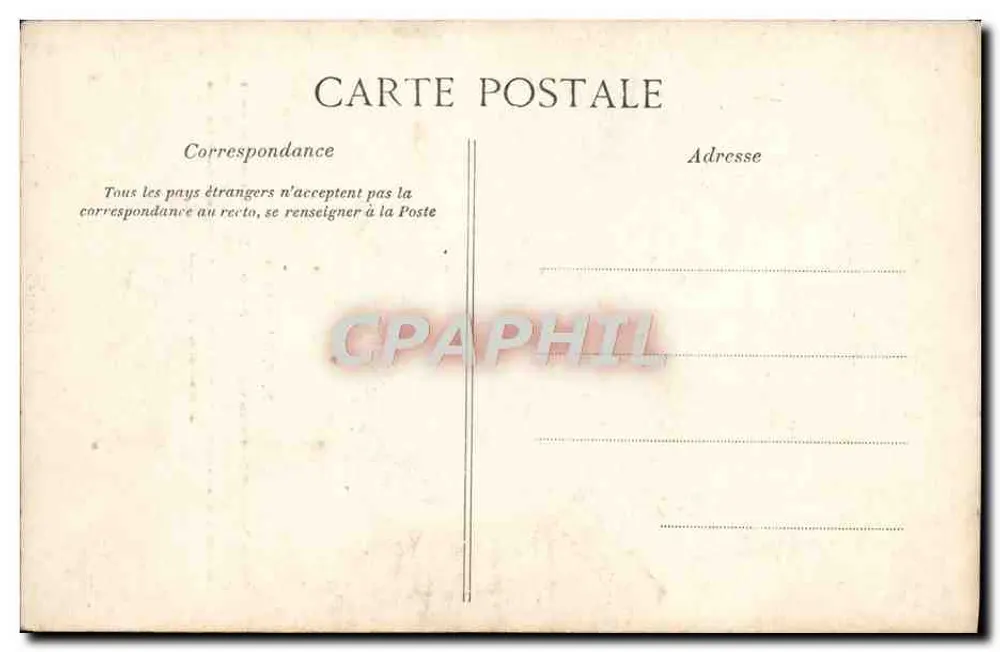 Saint-Denis e seus companheiros — batismo e cura — P. V. GALLAND - Verso