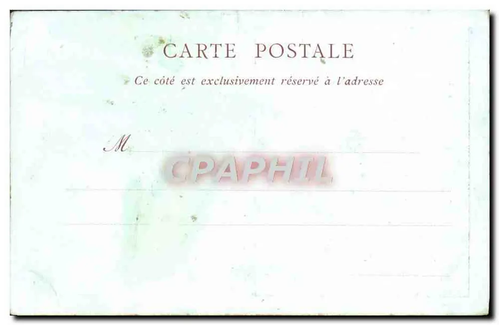A Escolha de um Trecho — A. Bréauté — Collections ND 'Pbol' - Verso