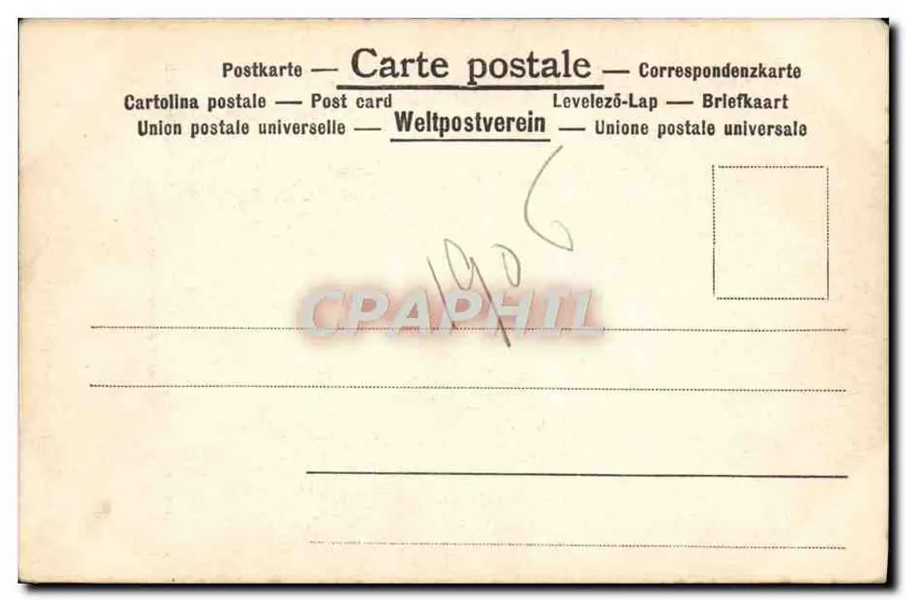 Lavinta Sarcinelli — Retrato atribuído a Ticiano — Verlag von Hofphotograph J. Löwy, Viena 1902 - Verso