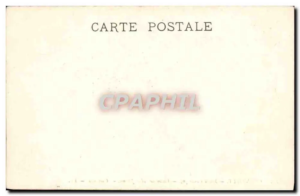 Chantilly — Museu Condé (6) — Visão de São Jerônimo — Giovanni — LL. - Verso