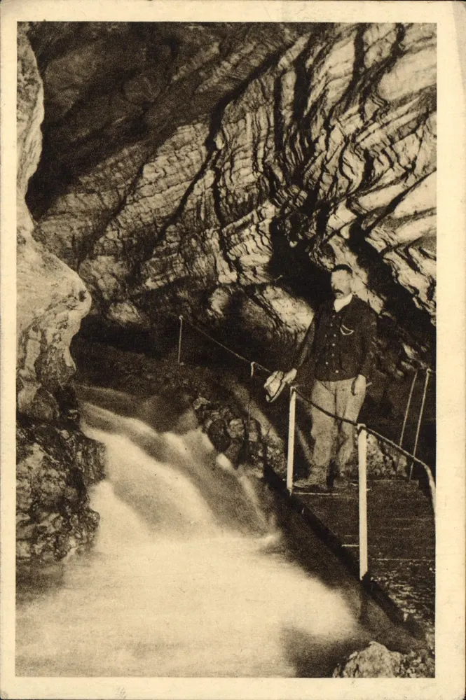 Le Pas de la Belle-Mère — Padrac (Lot) — Edição da Livraria Vert-Côté (Lot) - Frente