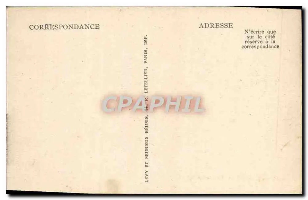 Luchon — O Casino — LL — 12 - Verso