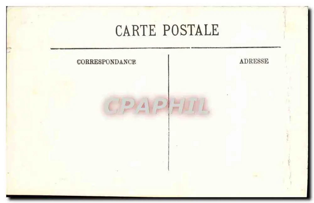 Fontainebleau — Innenansicht des Schlosses — Die Thronhalle - Rückseite