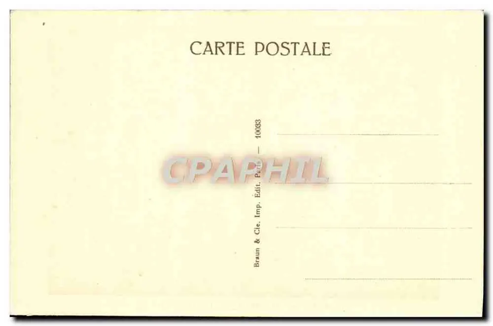 Museu do Louvre — F. Boucher — A Musette — n°33 - Verso