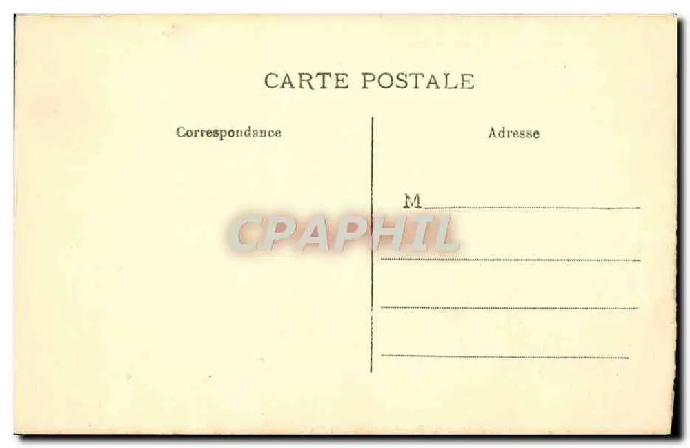 Lourdes — A Esplanada — Vista geral — Editor: As Pirineus - Verso