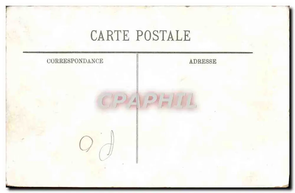 Loubières — O Castelo Forte — editor não identificado - Verso