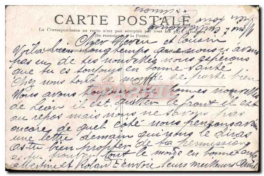 Paris — La Place de la Bastille — colonne de la Bastille avec statue de la Liberté, éditeur CPAPHIL, n° 147 - Verso