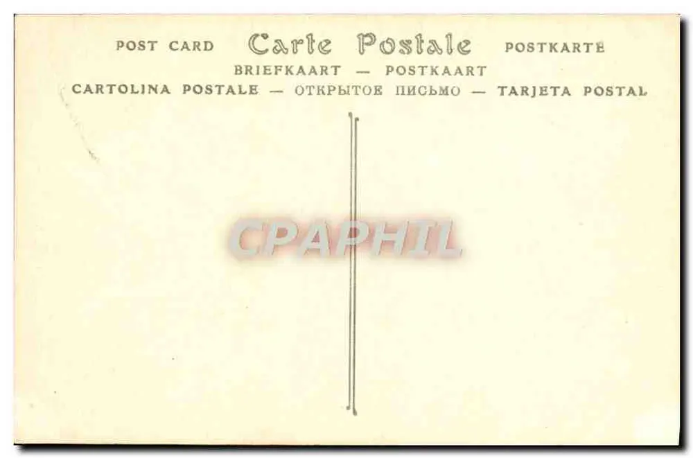 Bordeaux — Igreja de Nossa Senhora — ND Phol. n°145 - Verso