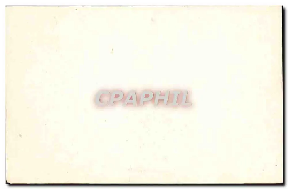 Bordeaux — Restaurante do Chapon fin — LL. — n°88 - Verso