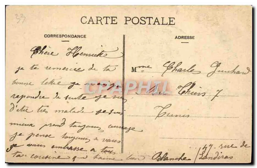 Bordeaux — Los muelles de la Aduana y de la Bolsa — Marcel Delbouy, fototipia, Bordeaux, n°88 - Reverso