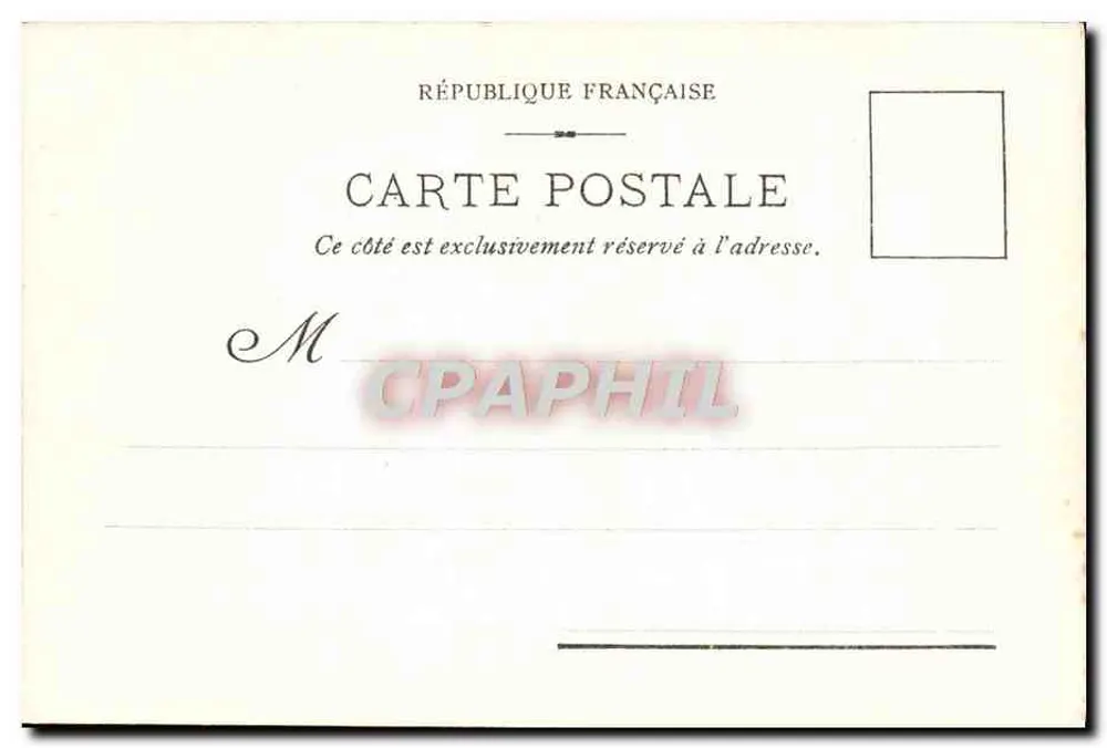 Bordeaux — Rostrale Säulen und Quai Louis-XVIII — J. L., Verlag, Bordeaux - Rückseite
