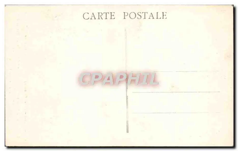 Albert (Somme) — Die Goldene Jungfrau von Roze — Basilika der Jungfrau von Brebières - Rückseite
