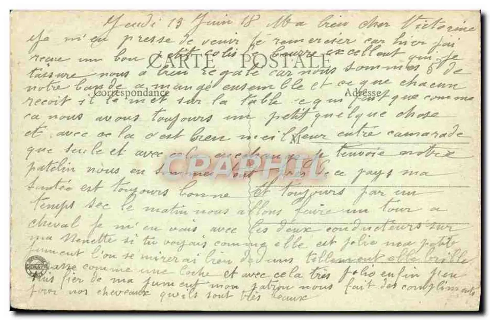 La Faleise — Panorama — editor desconhecido, n°5 - Verso