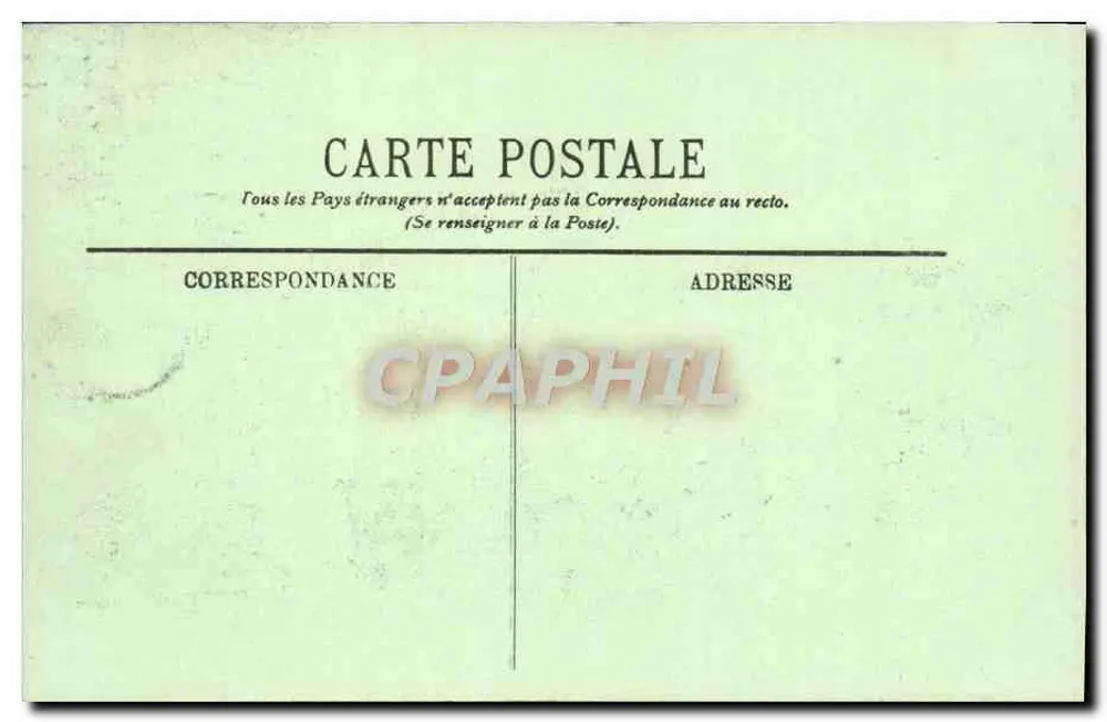 Amiens - O Museu — LL. n°43 - Verso