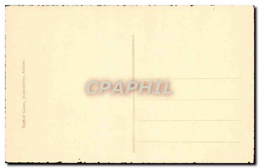 Amiens — Catedral — Cadeiras do Coro - Verso