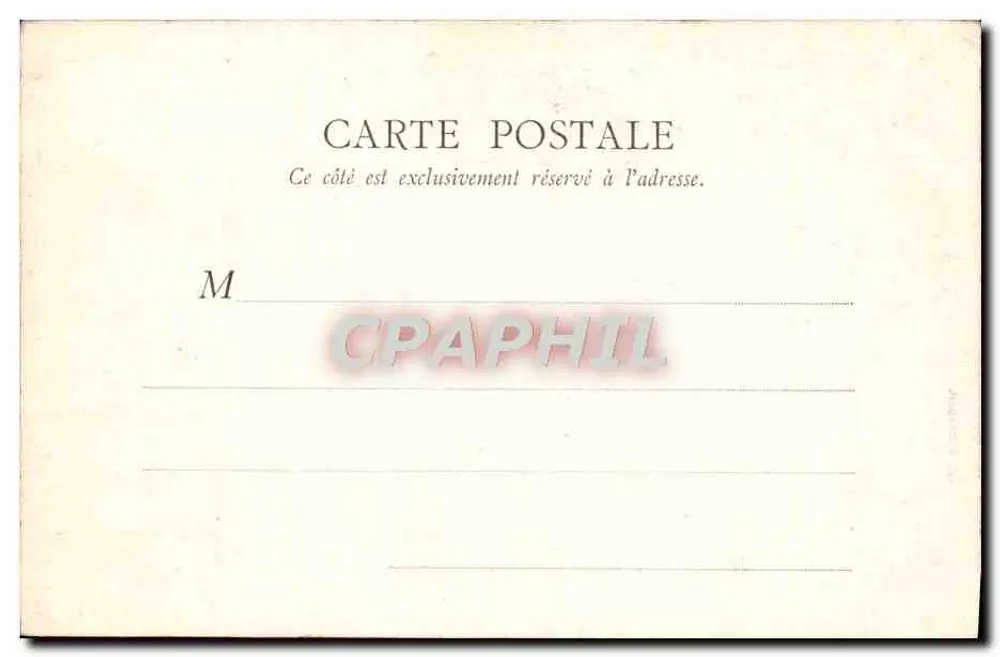 Amiens — Vida de São Firmino - II — L. Caron, fot.-édit. - Verso