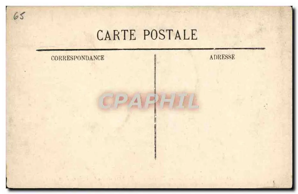 Lourdes (Hautes-Pyrénées) — Estação do Calvário — editor L - Verso