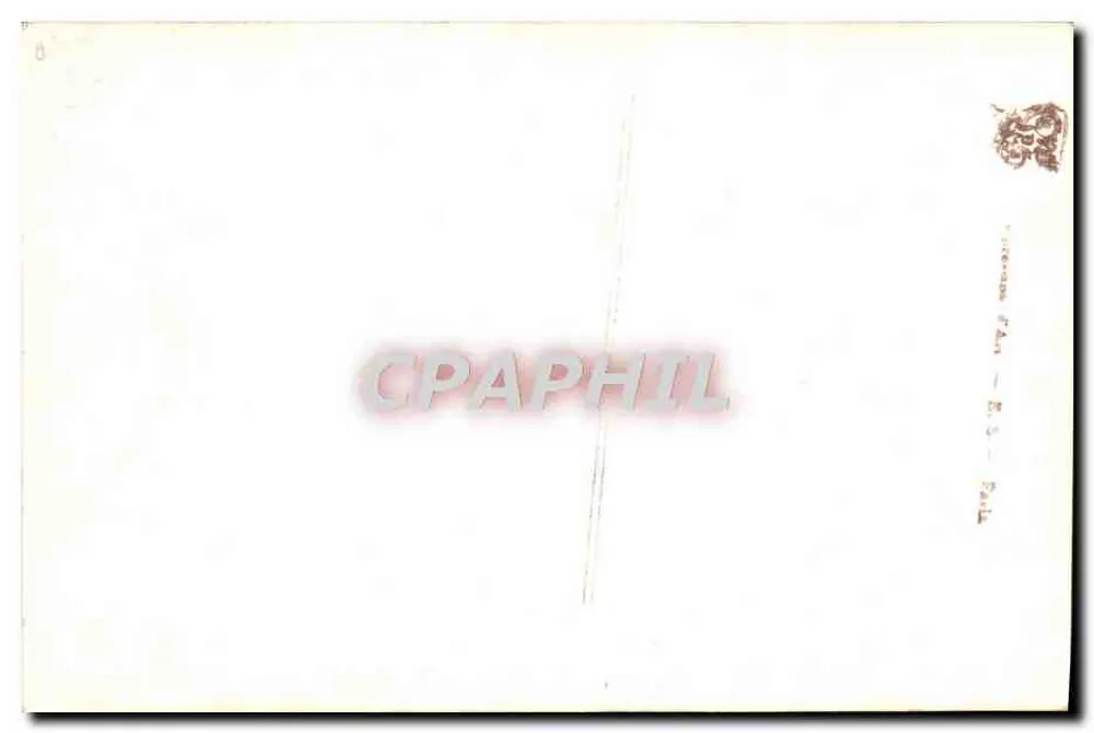 Salões de Paris — Vibrações — Bacchi César — n° 589 — Paris - Verso