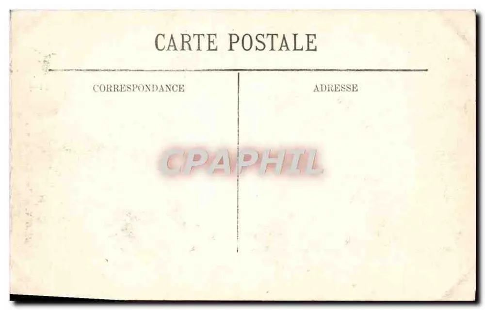 Bordeaux — Torre Pey-Berland — LL, n° 108 - Verso