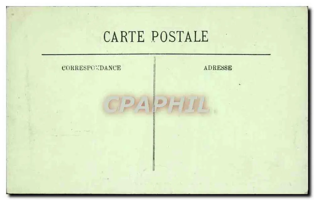 Paris (1er) — Ansicht der Seine vom Pavillon de Flore — LL. — Nr. 145 - Rückseite