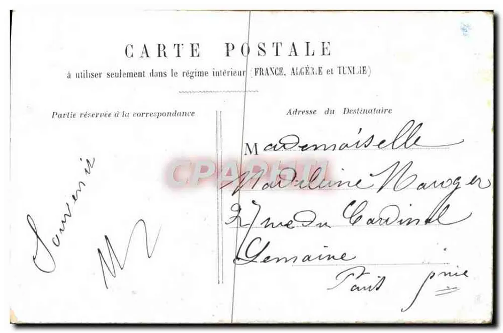 Pavilhão de Flore — Paris — H.L. editora - Verso