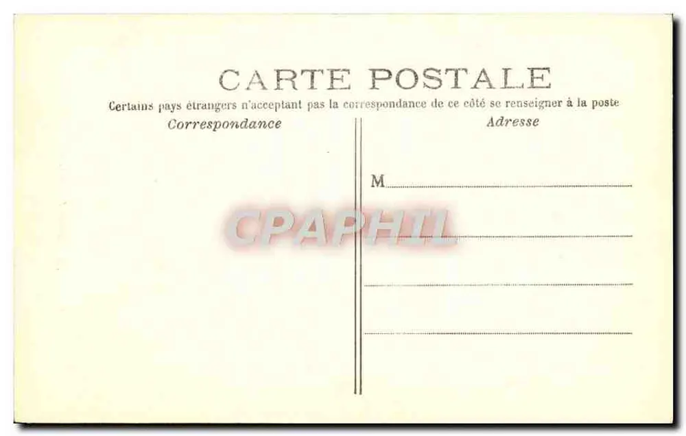 Paris — Porta Saint-Denis — Luvonico Magna - Verso