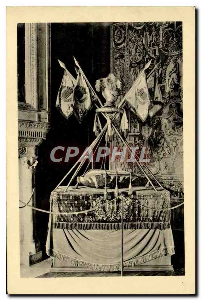 Schloss Pau — Das Wiege des Henri IV — Ausgabe der Nationalmuseen, Nr. 30 - Vorderseite