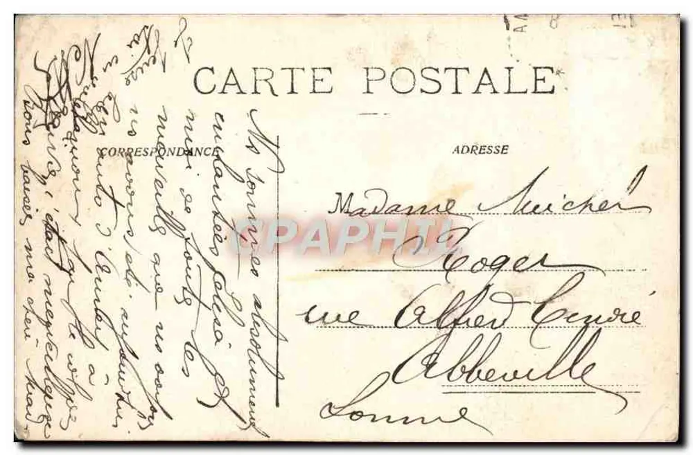 Chamonix e o Mont-Blanc — Inverno — (L. Tairraz, fot., Chamonix) n°579 - Verso