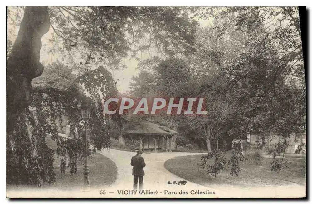 विची (ऑलियर) — सेलेस्टिन पार्क — B. F. D'662 - आगे
