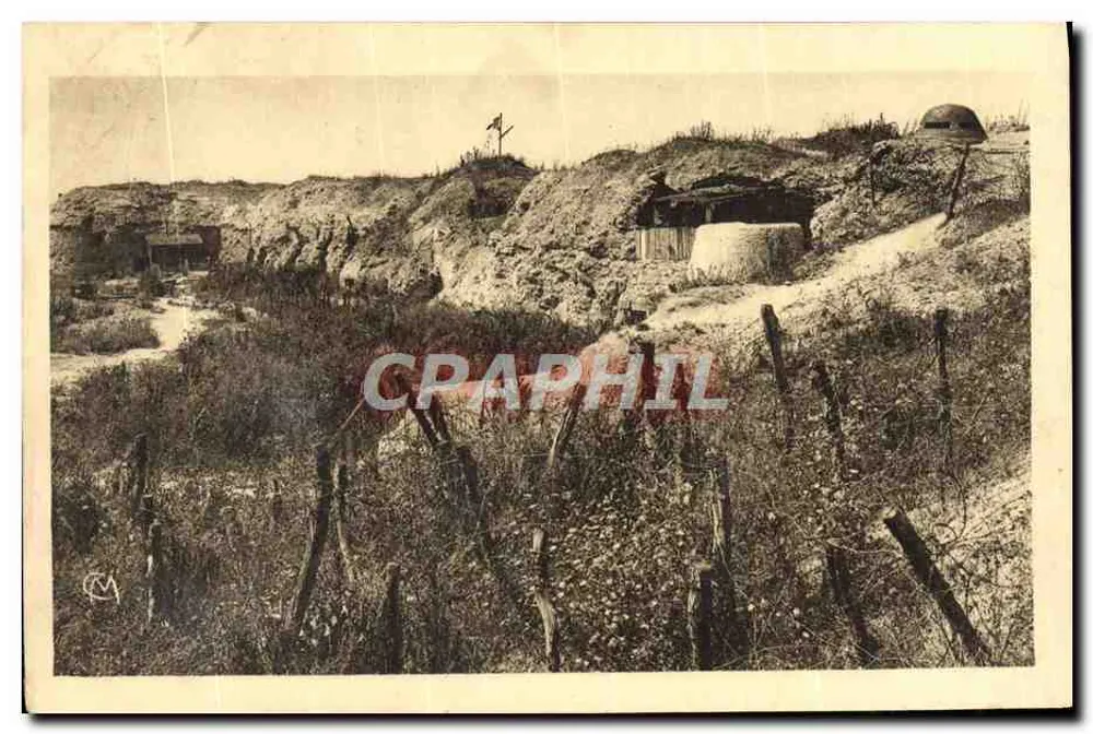 Fort de Douaumont — Verdun — Édition d'Art Photo-Verdun - Frente