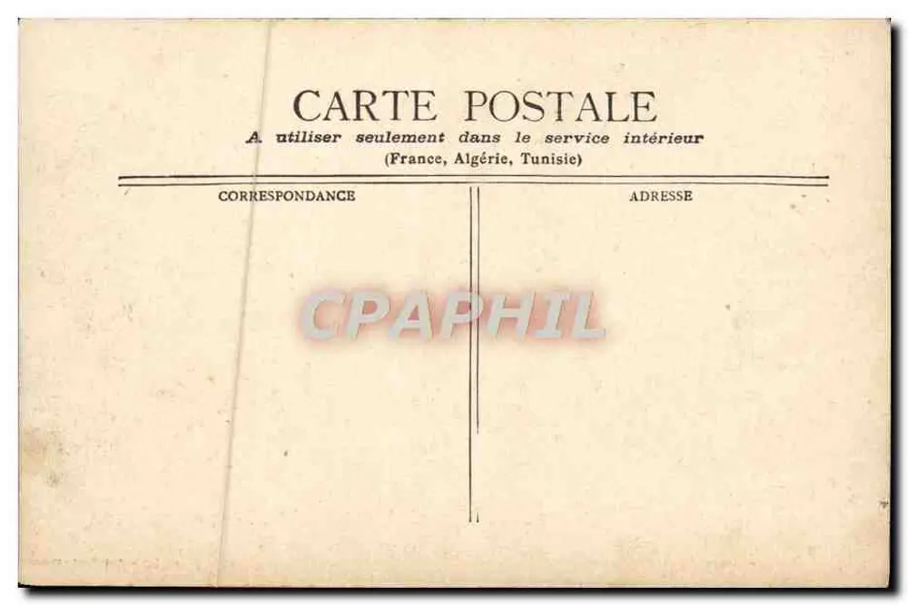 Paris - Notre-Dame — vista da fachada — editor Smerck, Paris - Verso