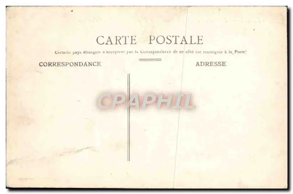 Paris — Panorama der Acht Brücken — Aufnahme vom Saint-Gervais - Rückseite