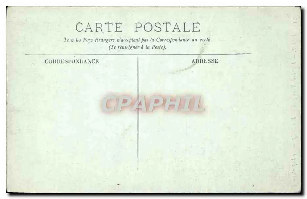 Paryż — Arc de Triomphe — Bas-relief — Odsunięcie — LL - Rewers