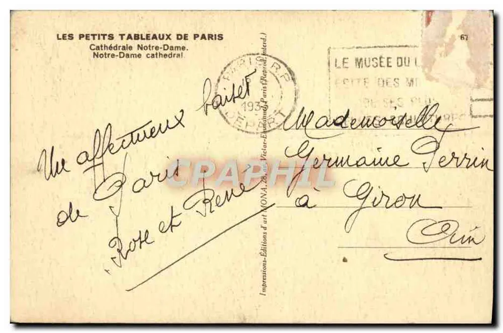 Nossa Senhora de Paris — Catedral de Nossa Senhora — editor Mona - Verso