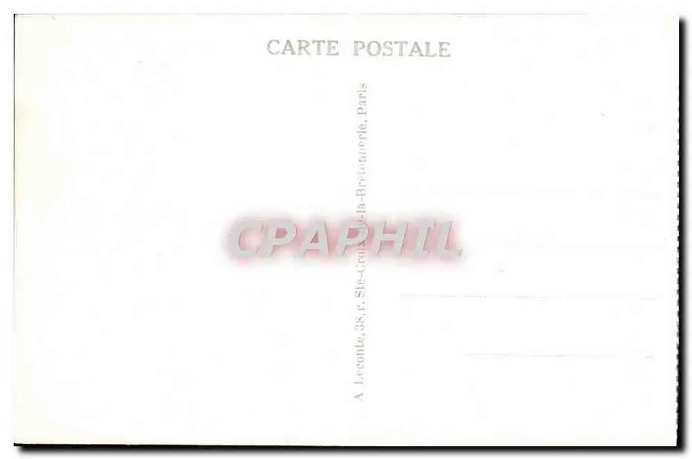 Versailles — Il Castello — La Tavola della Pace — Editore: La Locomote, Parigi - Verso