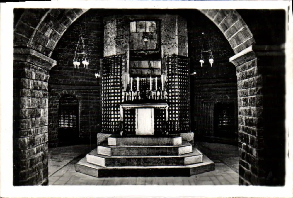 Assisi - Tumba de Santo Francisco — ALTEROCCA-TERNI - Frente
