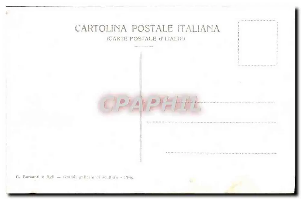 Pisa - Campo Santo - Äußeres, südliche Seite - G. Pisano - Rückseite