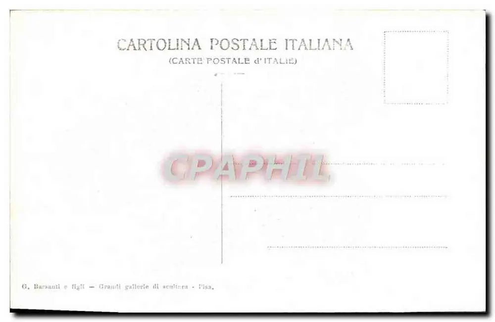 Pisa - A fachada da catedral (Buschetto Pisano e Rainaldo) - Verso