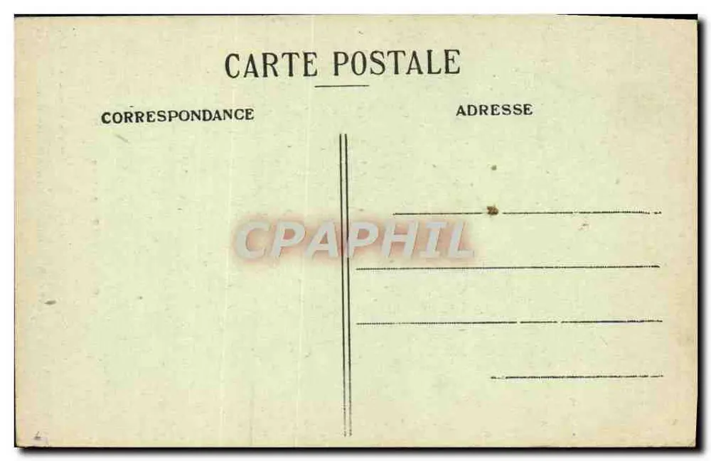 Ponte suspensa cruzando a Têt a 4 km antes de Mont-Louis na Cassagne — Ponte Gisclard — Editor Céramique Française, n°20 - Verso