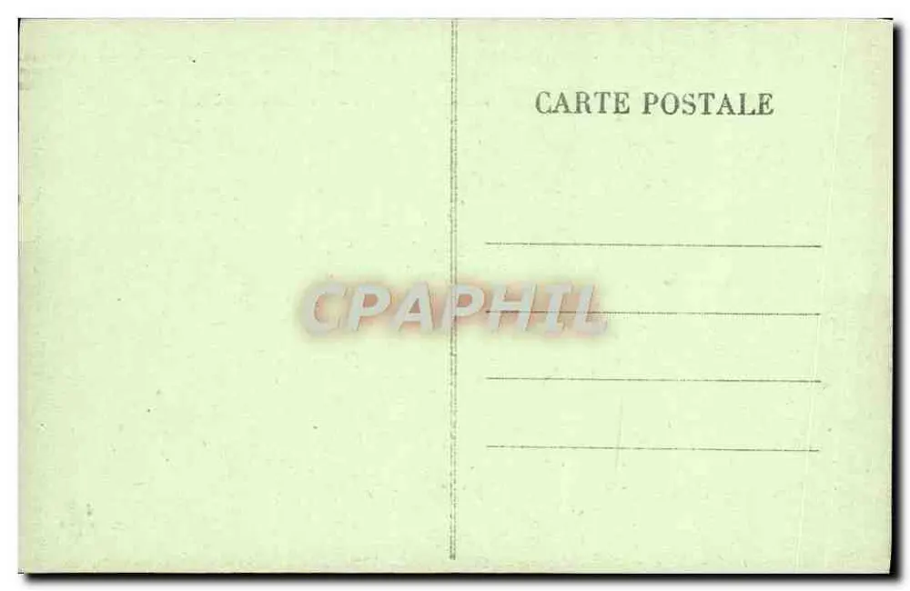 Verdun — Denkmal der Baionetten-Schützengraben, äußere Ansicht — unbekannter Verleger, Nr. 263 - Rückseite