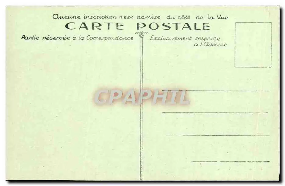 Fort de Douaumont — Apelidado pelo Kronprinz, o pilar angular nordeste das fortificações permanentes de Verdun — editor não visível - Verso