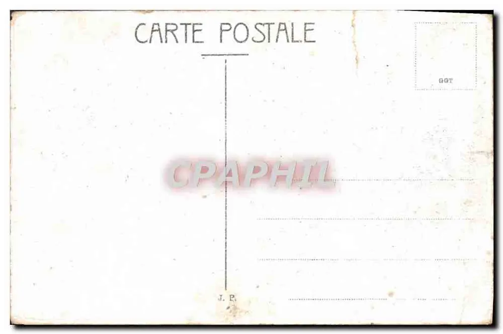 Constantinople — Place de Fasim — éditeur J.P. - Verso