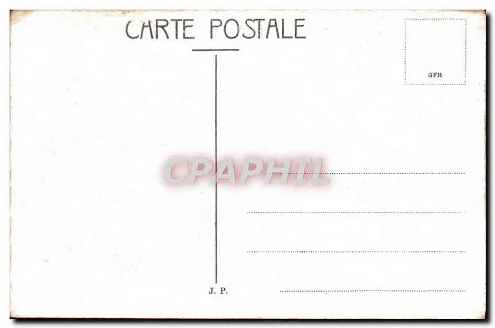 Constantinople — Eaux douces d'Asie au Bosphore — éditeur J.P. - Rewers