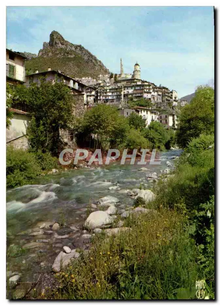 La Roya — Tende - Alpes-Maritimes — Edições Photoguy - Frente