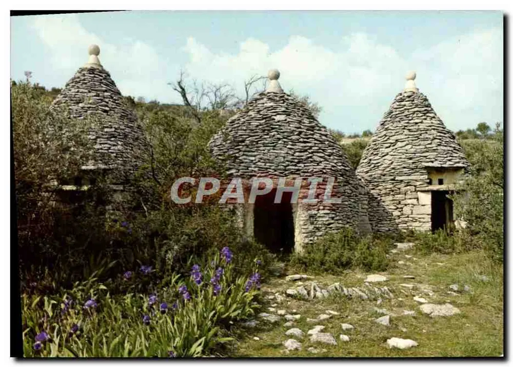 Borries - Os Três Soldados — Gordes - Vaucluse — Éditions du Castelet - Frente